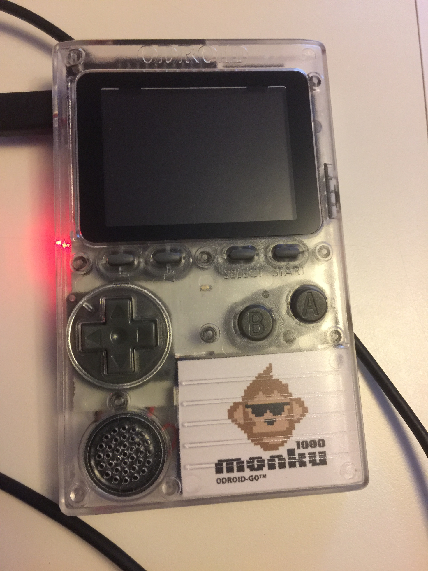 Monku1000 Build 21