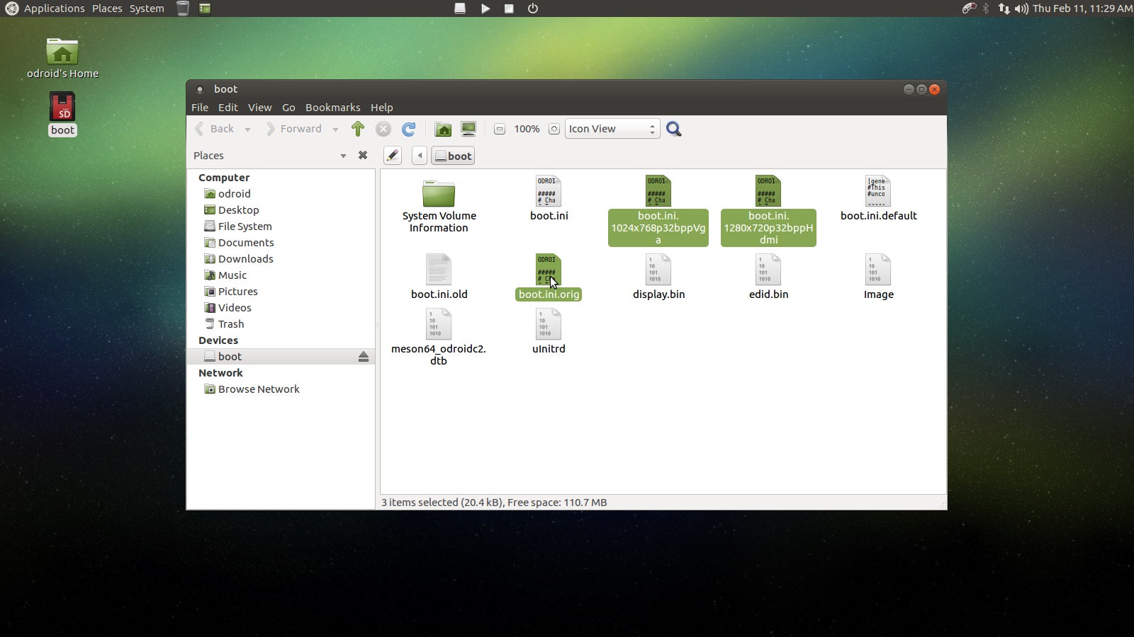 Monku R1 Build 34